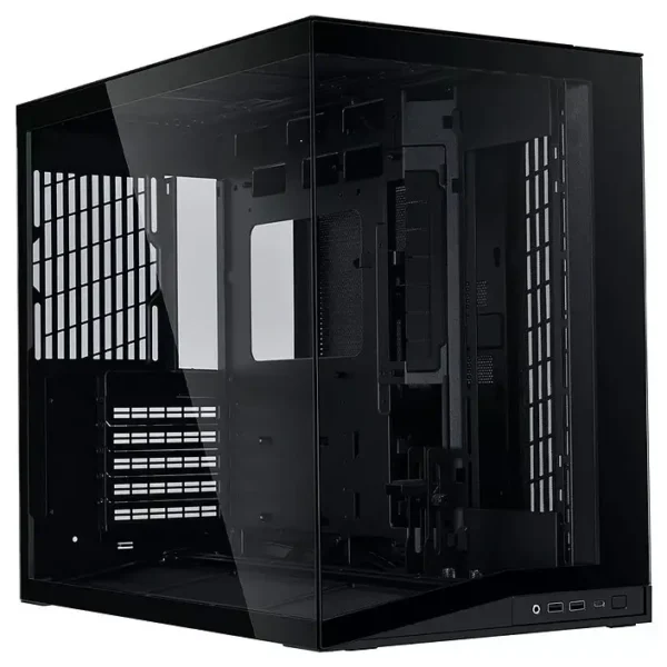 GOV Titan Vulcan – PC Gaming AMD Ryzen 7 9800X3D RX 9070 XT 32GB DDR5 1TB NVMe Windows 11 Pro