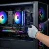 GOV Legion Kronos – PC Gaming AMD Ryzen 5 5600 RTX 5060 8GB 32GB DDR4 1TB NVMe Windows 11 Pro