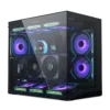 GOV Titan Vulcan – PC Gaming AMD Ryzen 7 9800X3D RX 9070 XT 32GB DDR5 1TB NVMe Windows 11 Pro