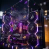 GOV Valhalla Thor – PC Gaming AMD Ryzen 7 9800X3D RTX 5080 16GB 32GB DDR5 2TB 2160p 4k