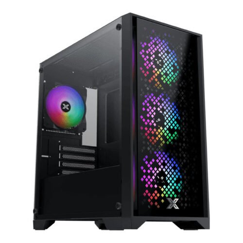 GOV Legion Styx – PC Gaming AMD Ryzen 5 5600 RTX 5050 8GB 16GB DDR4 1TB NVMe Windows 11 Pro