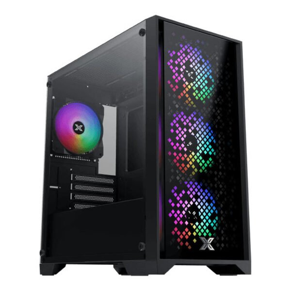 GOV Legion Styx – PC Gaming AMD Ryzen 5 5600 RTX 5050 8GB 16GB DDR4 1TB NVMe Windows 11 Pro