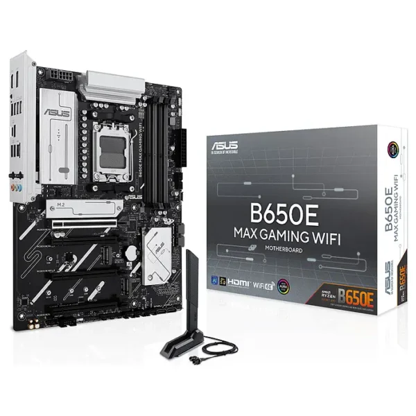ASUS B650E MAX GAMING WIFI