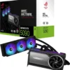 ASUS ROG Astral GeForce RTX 5090 OC + Liquid Cooler
