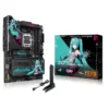 ASUS ROG STRIX X870E-H GAMING WIFI7 HATSUNE MIKU EDITION