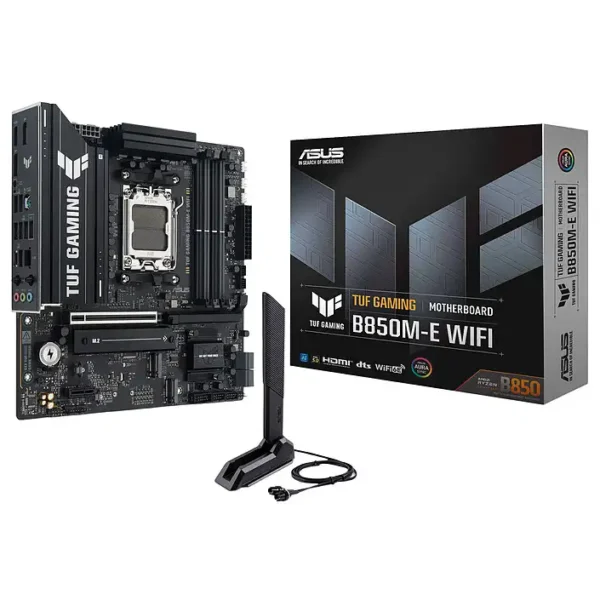 ASUS TUF GAMING B850M-E WIFI