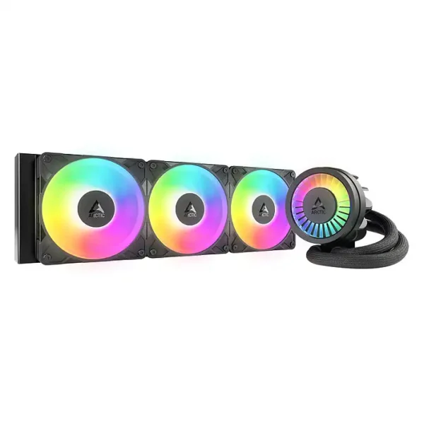 Arctic Liquid Freezer III Pro 360 A-RGB Nero