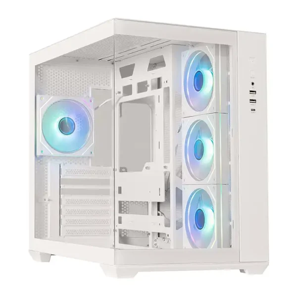 BitFenix 18 Bianco