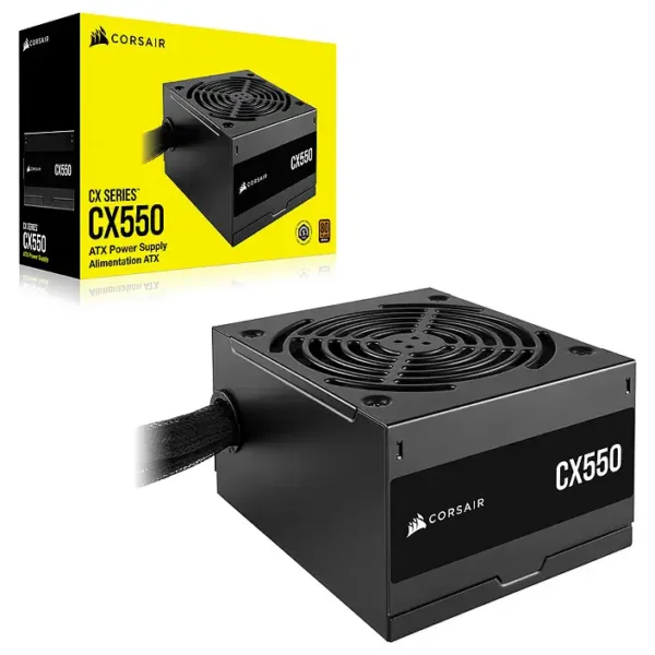 Corsair CX550 80PLUS Bronze