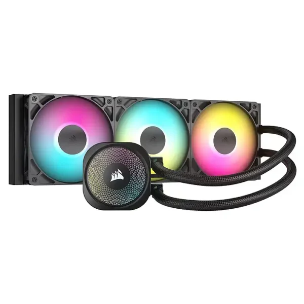 Corsair Nautilus 360 RS ARGB