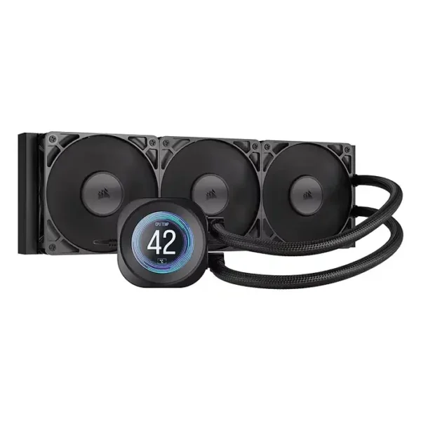 Corsair Nautilus 360 RS LCD