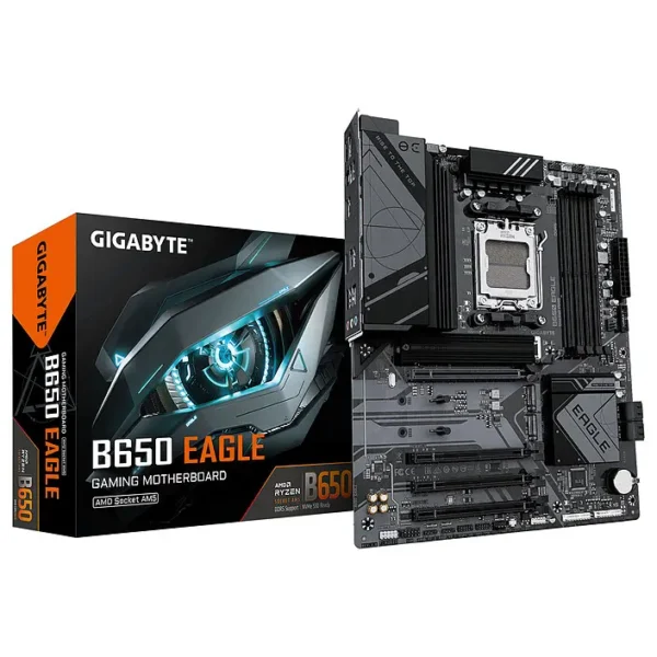 Gigabyte B650 EAGLE AX