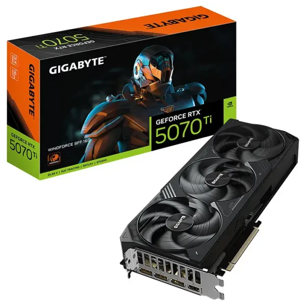 Gigabyte GeForce RTX 5070 Ti x3 16G