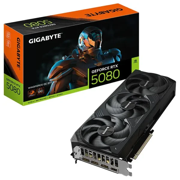 Gigabyte GeForce RTX 5080 x3 16GB OC