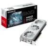 Gigabyte Radeon RX 9060 XT GAMING bianca 16G