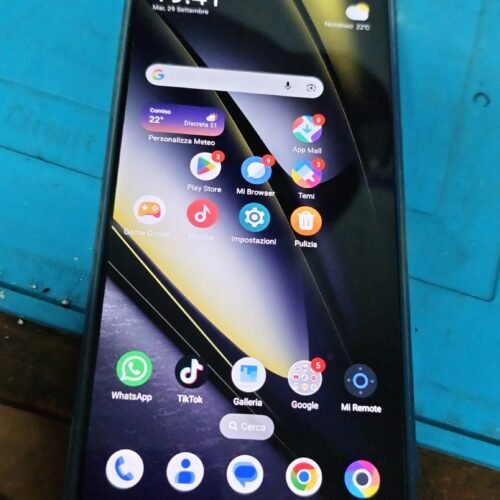 Pocof6 usato