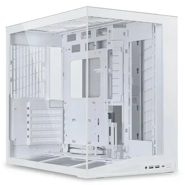 Lian Li O11 Dynamic Bianco
