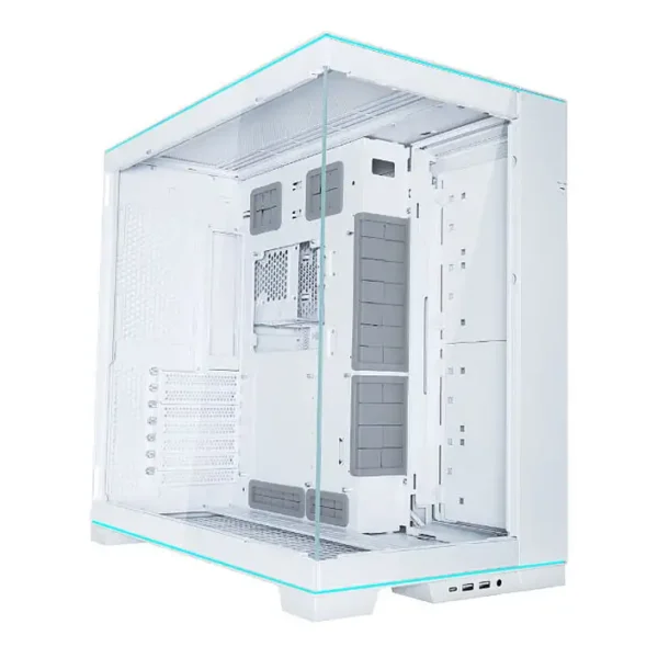 Lian Li O11D EVO RGB Bianco