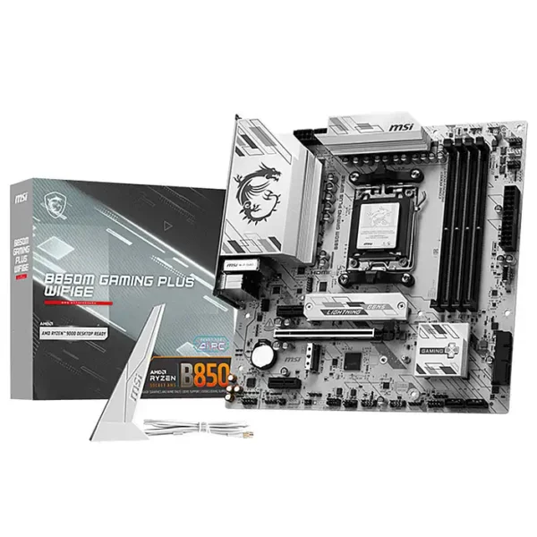 MSI B850 GAMING PLUS WIFI6E