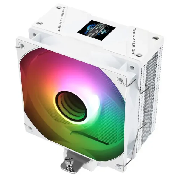 Thermalright Assassin Spirit 120 Vision ARGB Bianco