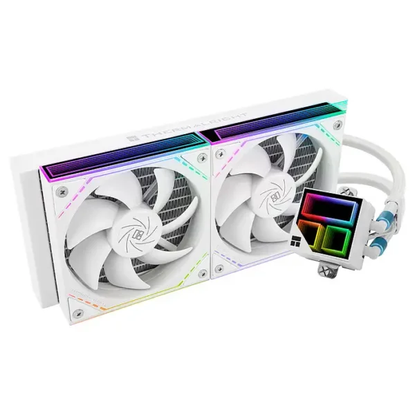 Thermalright Frozen Infinity 240 Bianco