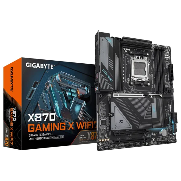 GIGABYTE GA-X870 GAMING X WIFI7