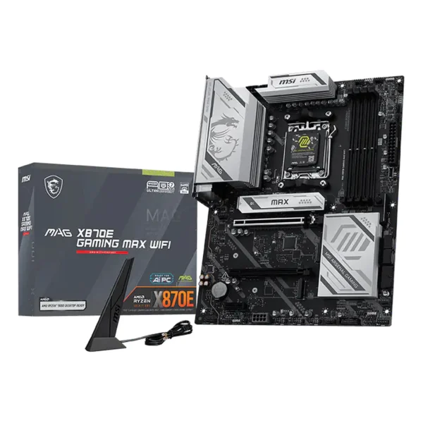 MSI MAG X870E GAMING MAX WIFI