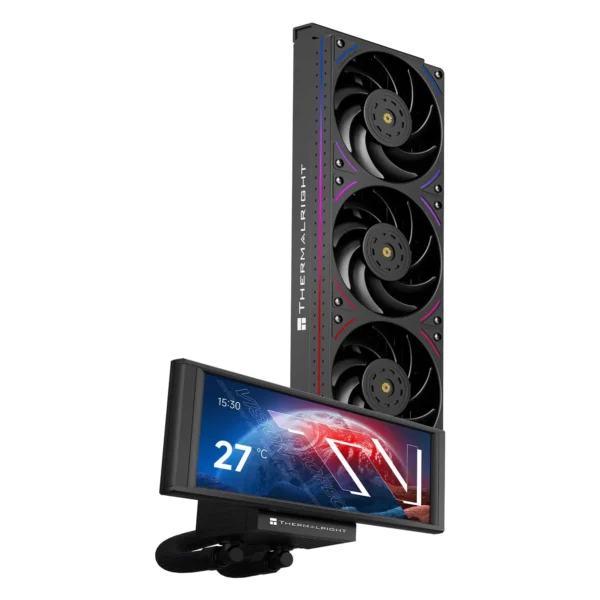 TR Vision 360 ARGB Black